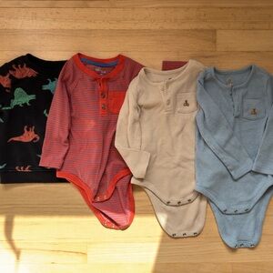 Boy Clothes Tops Long sleeve 18M